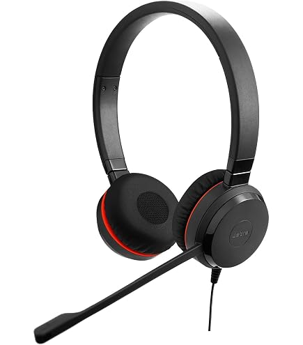 Amazon.co.jp: Jabra Evolve 20 有線ヘッドセット (2025年版